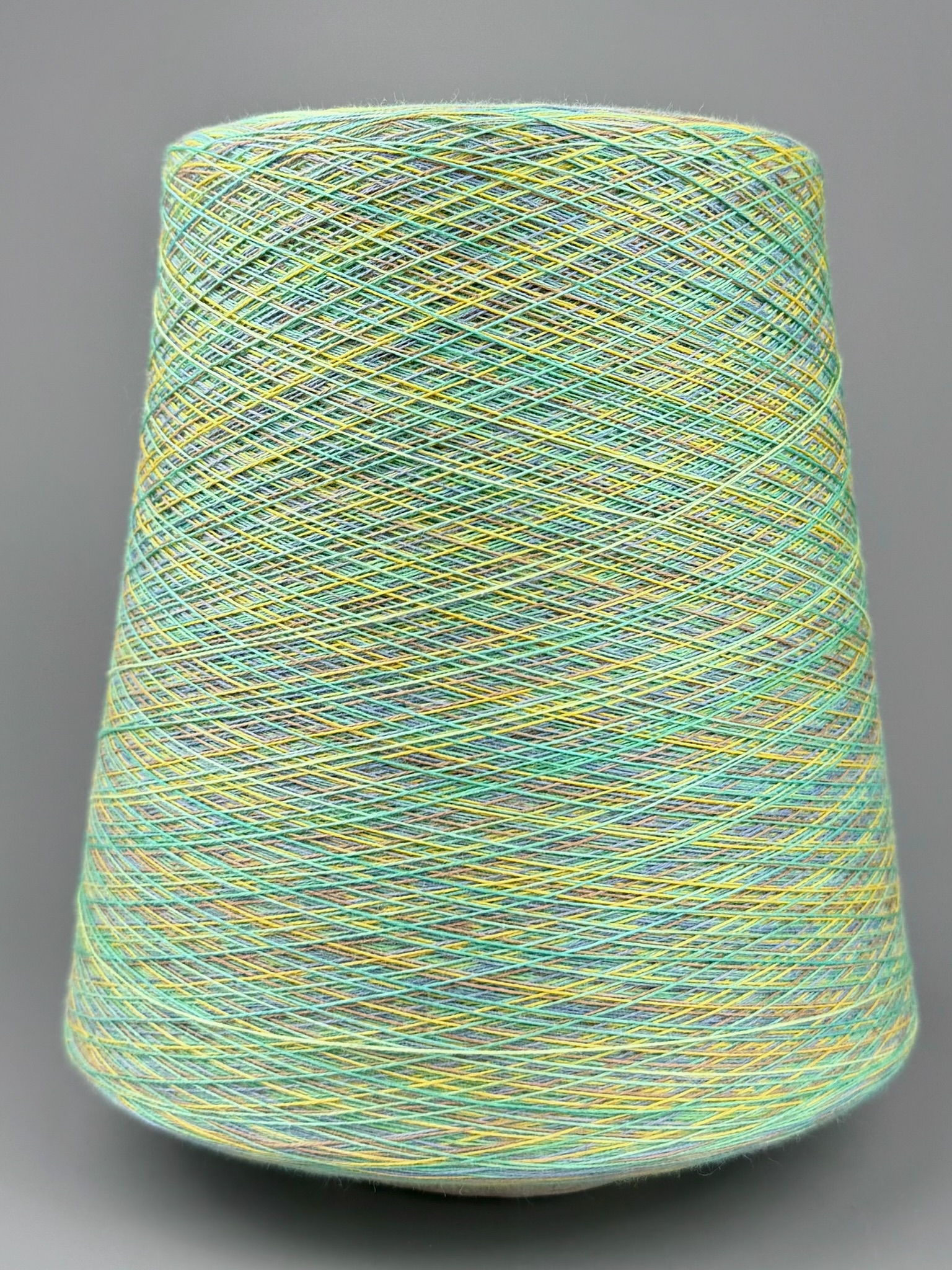 Pinori Filati Art. Recy-cot 3/50000 – Garn aus recycelter Baumwolle col. 5707 foto 2